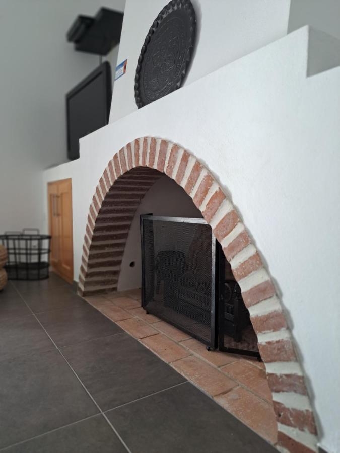 Villa Caballero Alfundao Ngoại thất bức ảnh